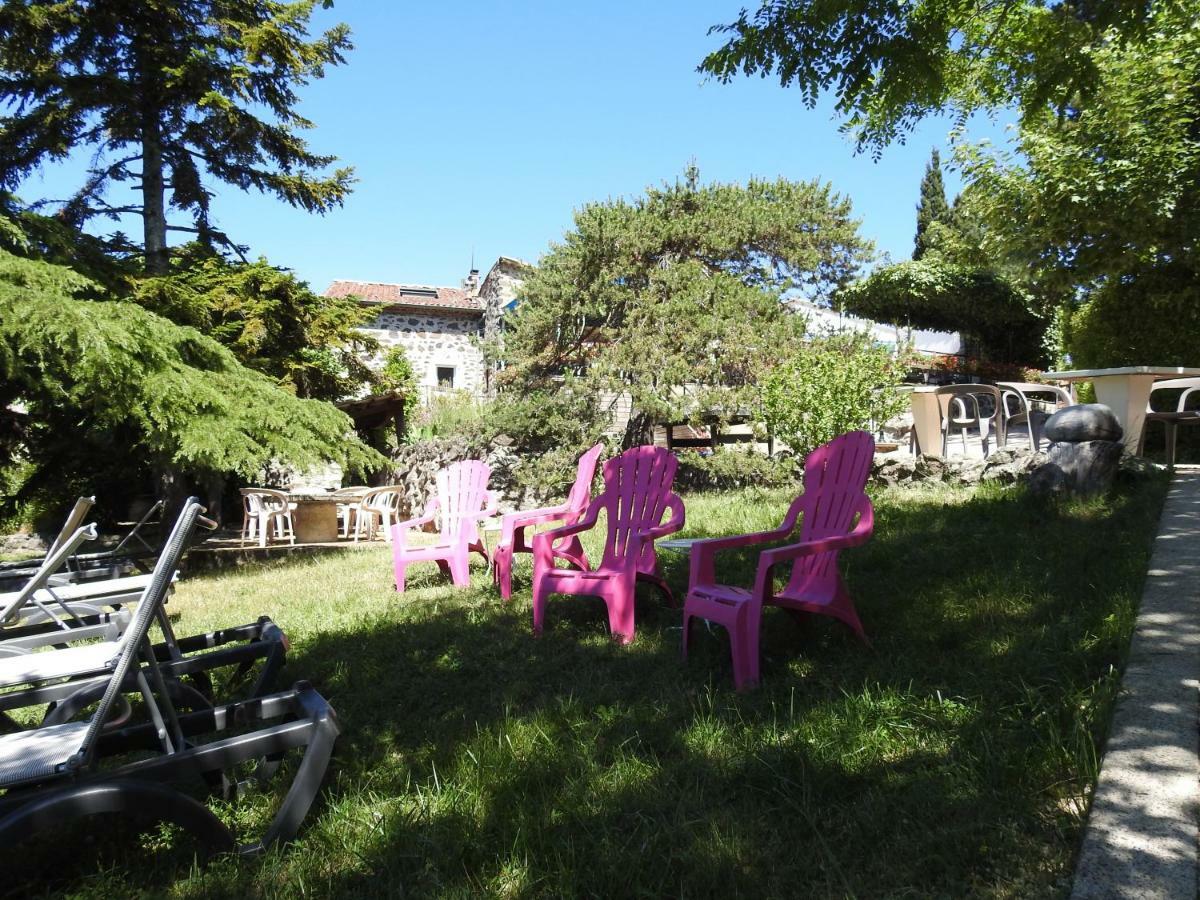 Camping Les Lavandes Darbres Εξωτερικό φωτογραφία