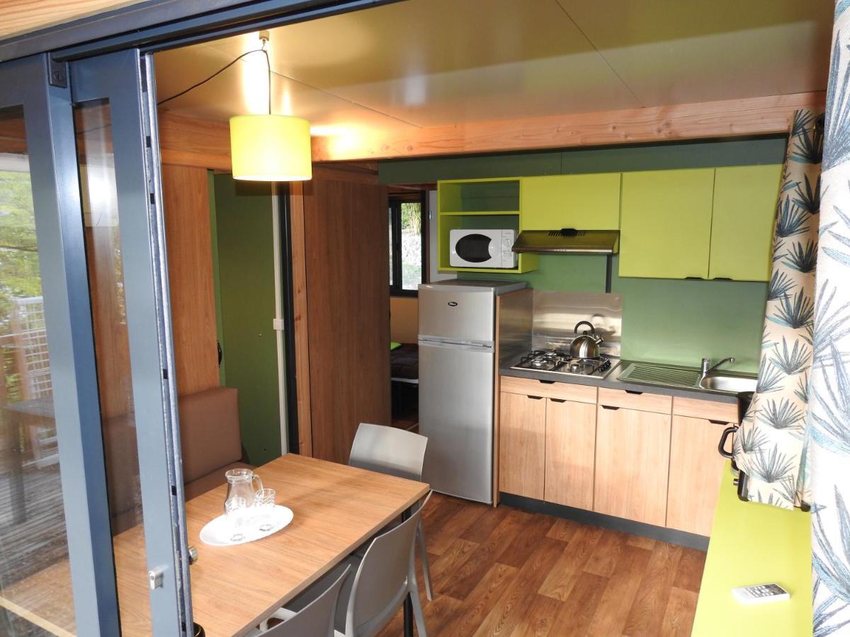 Camping Les Lavandes Darbres Εξωτερικό φωτογραφία
